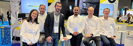 HR-Messe – Lausanne