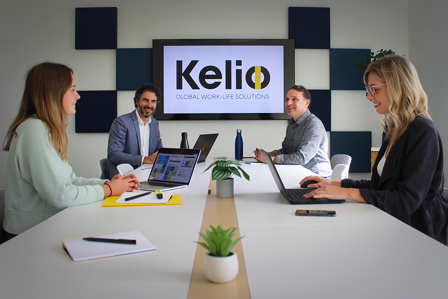 Kelio - Une longue expérience