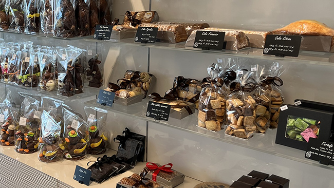 Témoignage Confiserie Christian Boillat