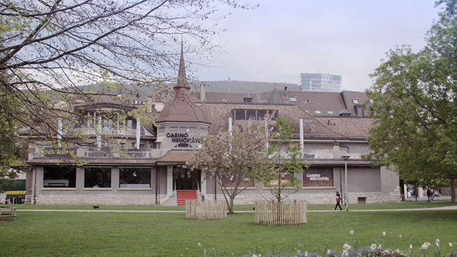 Témoignage Casino Neuchâtel