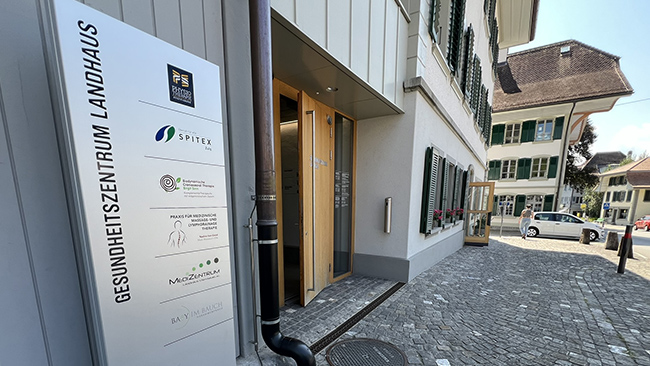 Témoignage Medizentrum