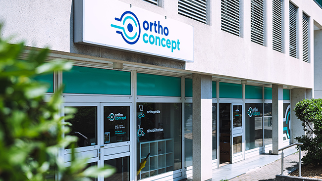 Témoignage Orthoconcept