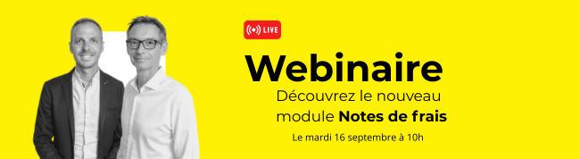 Webinaire RH – Notes de frais Kelio Webinaire RH – Notes de frais Kelio