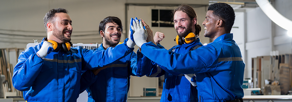 Convertir efficacement les minutes industrielles