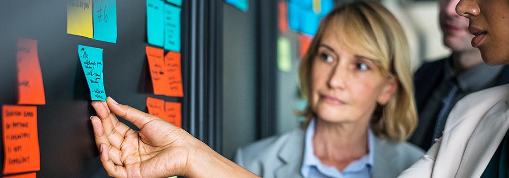 Planification du travail