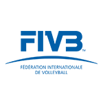 Logo FIVB