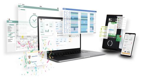 Zentralisierte Mitarbeiterverwaltung leicht gemacht !