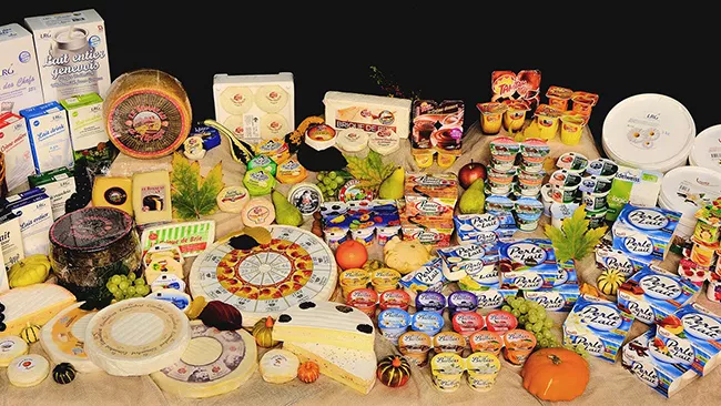 Testimonial Les Laiteries Réunies de Genève