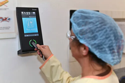 Eine ergonomische und personalisierbare HR-Software für jeden Benutzer