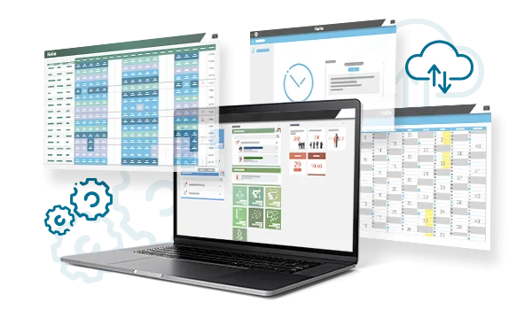 solution kelio