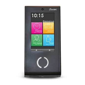 Kelio Visio vue de face