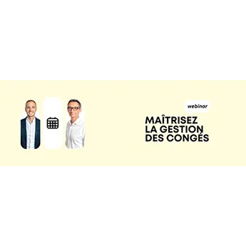 Maitrisez la gestion des congés