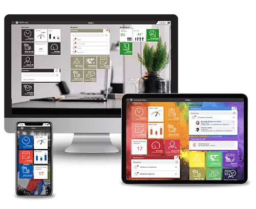 Vereinfachen Sie die Verwaltung der Arbeitszeiten in Ihrem Unternehmen