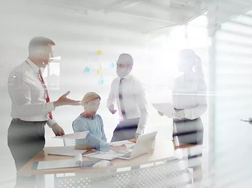 Kelio Kundenbetreuung bei Ihren Zeiterfassungsprojekten