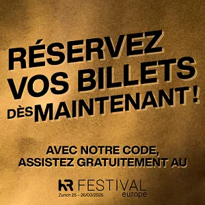 HR Festival Tickets