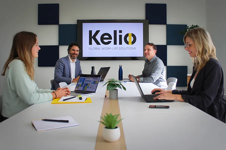 Kelio - Many years' experience