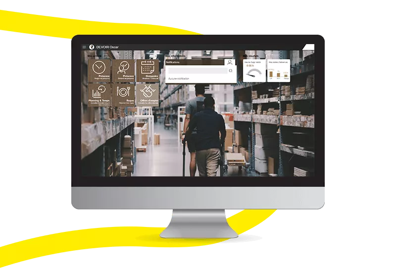 Métiers du transport : modernisez la gestion administrative de vos employés en déplacement grâce à la numérisation