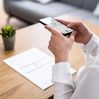 Gérez vos notes de frais depuis votre smartphone Gérez vos notes de frais depuis votre smartphone
