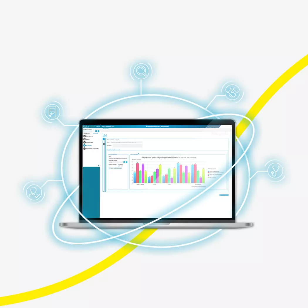 Le core RH : la nouveauté logicielle Kelio
