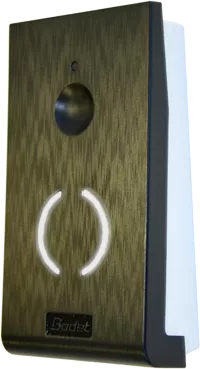 Lecteur d’accès discret et sécurisé