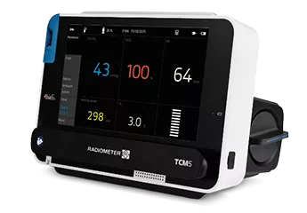 Comment est utilisé le logiciel de gestion du temps de présence chez Radiometer ?