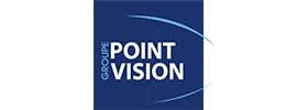 Logo Groupe Point Vision