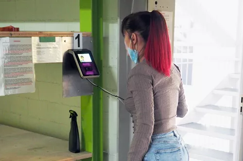 Quels sont les avantages d’utiliser un terminal de reconnaissance faciale ?