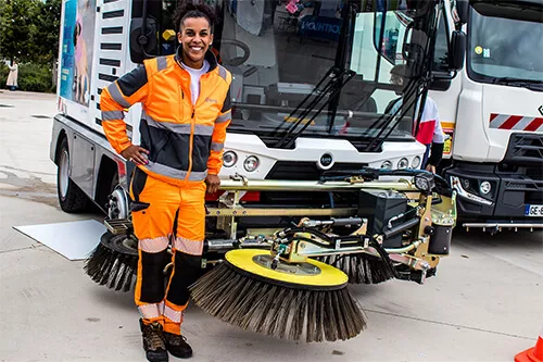 Sorgen Sie mit einer Software für die Zeiterfassung und -planung und einem modernen Zutrittskontrollsystem für ein besseres Betriebsklima