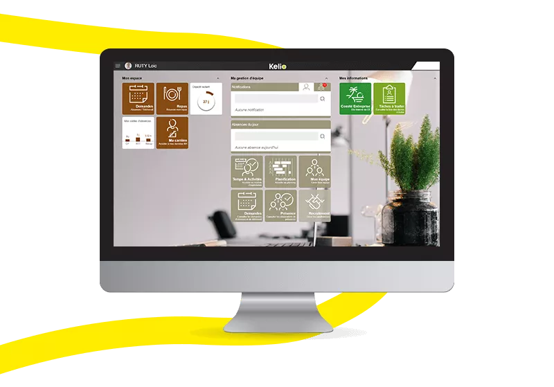 Mettez à jour vos processus RH grâce à un logiciel de gestion RH complet et performant