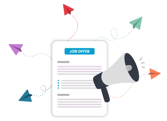 Multipostage et maximisation de la portée des candidatures