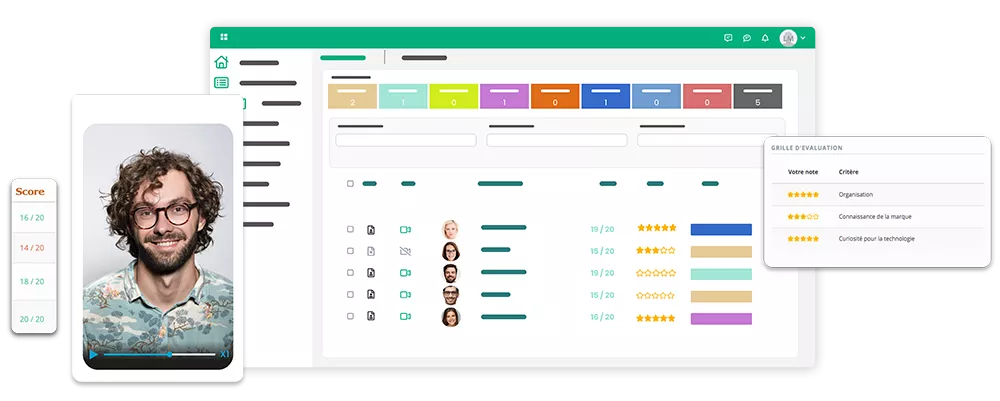 L'automatisation pour augmenter l'efficacité du processus de recrutement