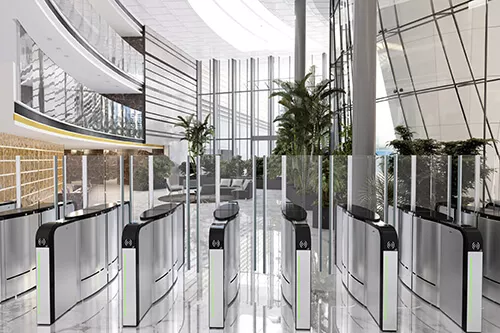 système de contrôle d’accès modulaire