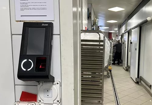 De quelle manière la biométrie a simplifié la gestion RH chez Cinq Sens ?