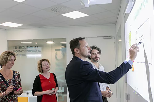 Eine Entscheidung, getragen von der Zuverlässigkeit und Erfahrung von Kelio