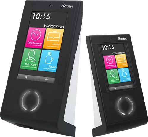 Kelio Visio intuitive Stempeluhr