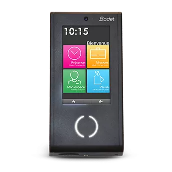 Kelio Visio vue de face