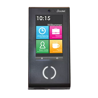 Kelio Vision Frontansicht