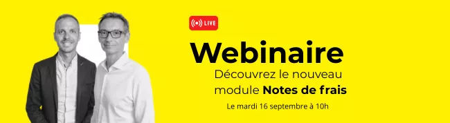 Webinaire RH – Notes de frais Kelio