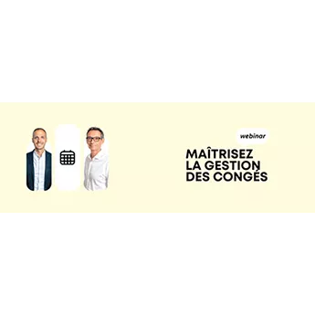 Maitrisez la gestion des congés