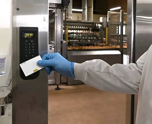 Terminal Xtrem résistant aux conditions extrêmes